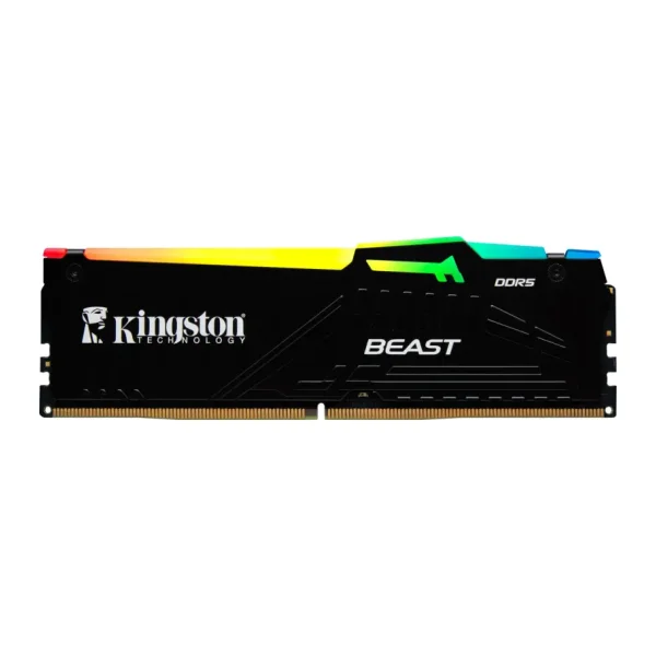 Kingston Beast RGB 16 GB 6000 MHz CL36 KF560C36BBE2A/16 DDR5 Ram