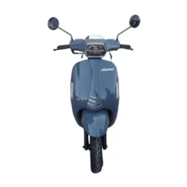 Kuba Bluebird 50 cc Scooter Motosiklet Mavi