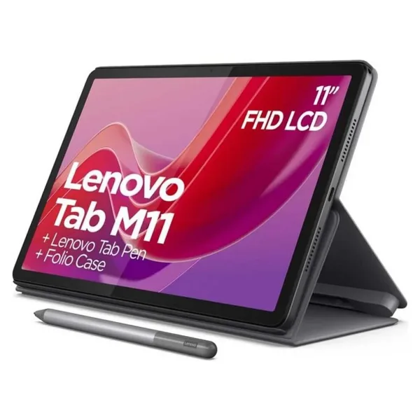 Lenovo Tab M11 ZADB0335TR 128 GB 11" Tablet