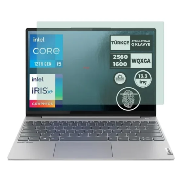 Lenovo Thinkbook 13x G2 13.3 İnç Ekran Koruyucu 16:10