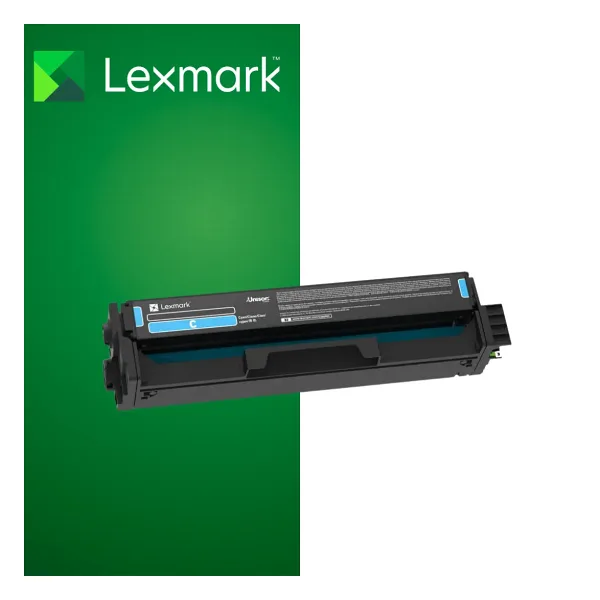Lexmark 20N50C0 Mavi Toner
