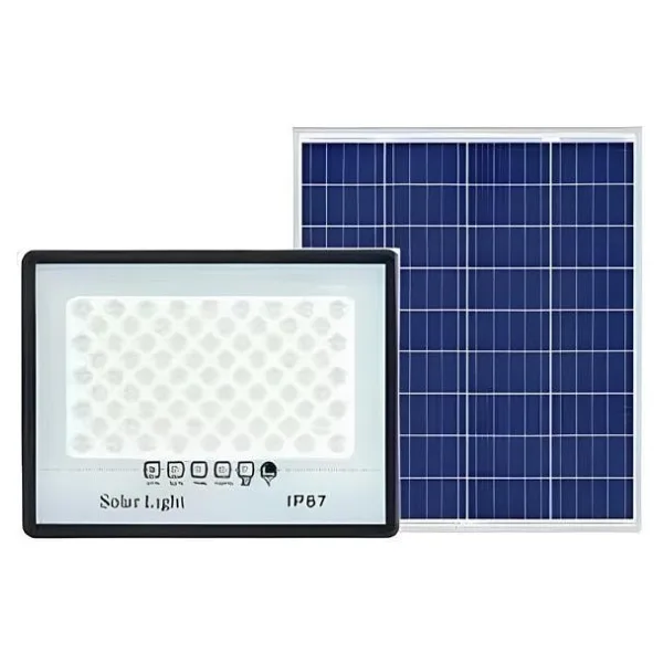 Lexron 200W Solar Projektör