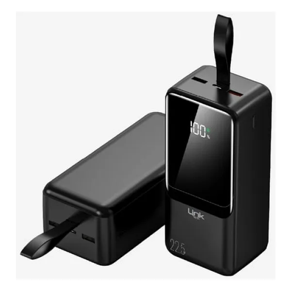 LinkTech EF98 45000 mAh Hızlı Şarj Powerbank
