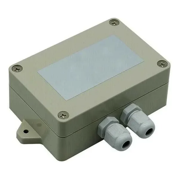 Load Cell Sensörü Sinyal Amplifikatörü 10V/2mV