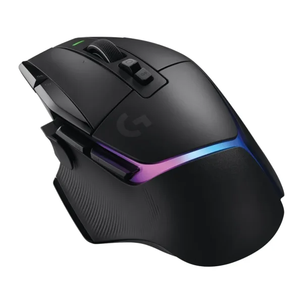 Logitech G502 X Plus Lightspeed Hero Şarjlı Optik Kablosuz Oyuncu Mouse