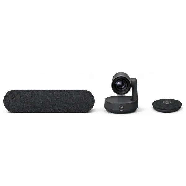 LOGITECH RALLY STANDARD VIDEO KONFERANS CİHAZI KAMERASI 960-001218 V-R0010