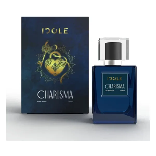 Loris Idole Charizma Unisex Edp Parfüm 55 ml Zarif, Kalıcı ve Modern Koku