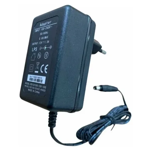 LPS 12V 1.5A Adaptör RD1201500-C55-1OG