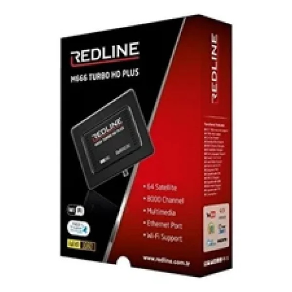 M666 Turbo Hd Plus Uydu Alıcısı