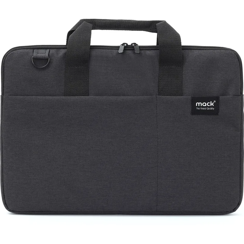Mack City Fit Eco MCC-701 Siyah 14.1" Laptop Çantası