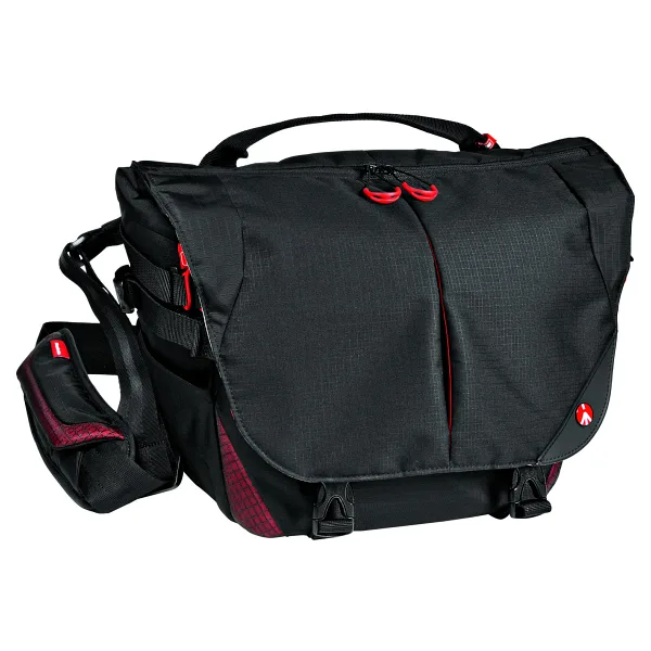 Manfrotto MB Pro Light Bumblebee PL-BM-10 Fotoğraf Makinesi Omuz Çantası