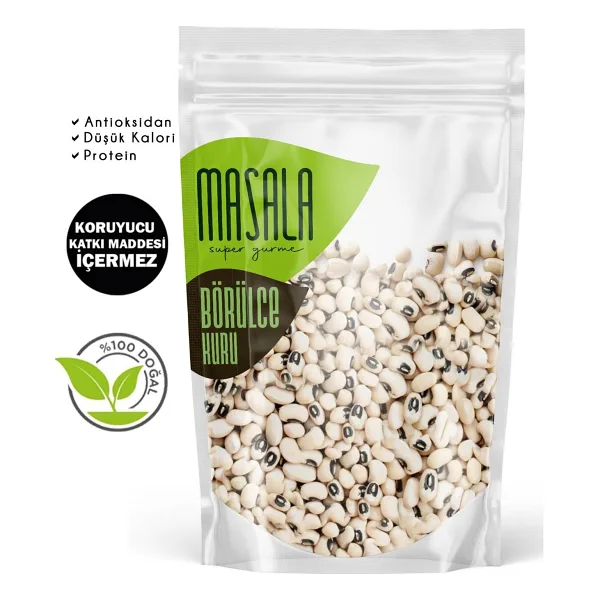 Masala Kuru Börülce 1 KG