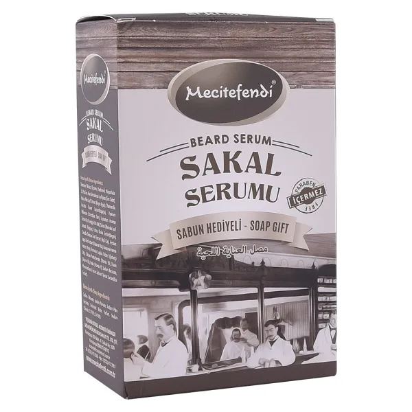 Mecitefendi Sakal Serumu