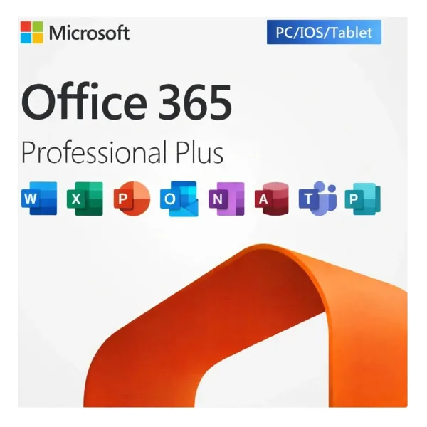 MICROSOFT Office 365 Professional Plus 2026 Lisans Üyeliği - Word, Excel, Outlook, Powerpoint, Onenote