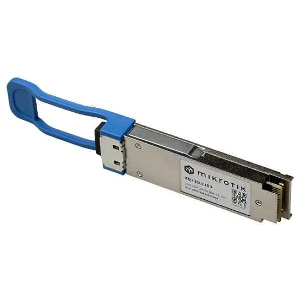 Mikrotik XQ+31LC10D QSFP28 100G Module
