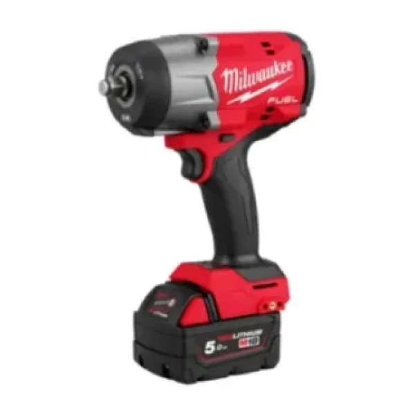 Milwaukee M18 FHIW2F12-502X Darbeli Somun Sıkma Makinesi