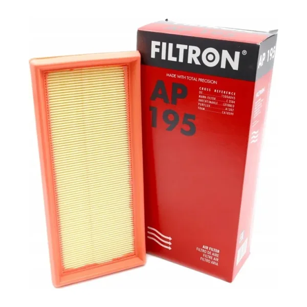 Mitsubishi Colt 1.5 Tüm Yakıt Tipleri Hava Filtresi 2005-2009 Filtron