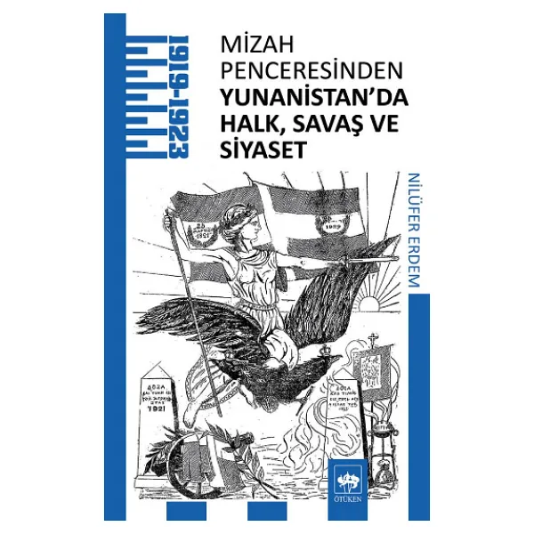 Mizah Penceresinden Yunanistan'Da Halk. Savaş Ve Siyaset