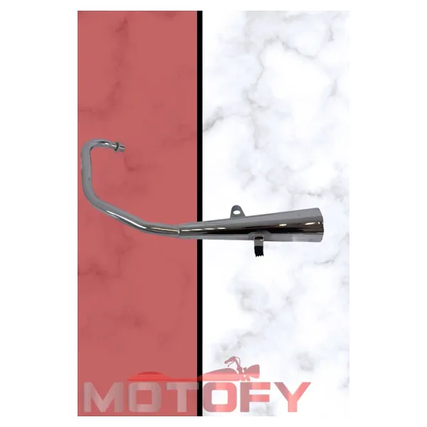MONDİAL KT 125 EGZOZ SOL