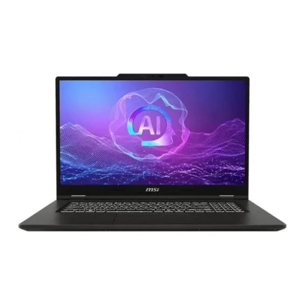 MSI Msı Nb Venturepro 17 A2RWEG-027XTR FR44 Core 7 240H 32 GB Ddr5 4 Tb RTX5050 Gddr7 8gb Windows 11 Pro 17.3" Fhd 144Hz Gaming Laptop