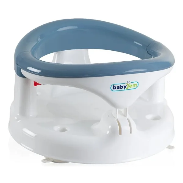 Nessi World Yandan Açılır Banyo & Mama Oturağı Indigo