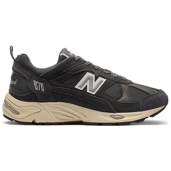 New Balance 878 CM878AN1 Antrasit Spor Ayakkabı