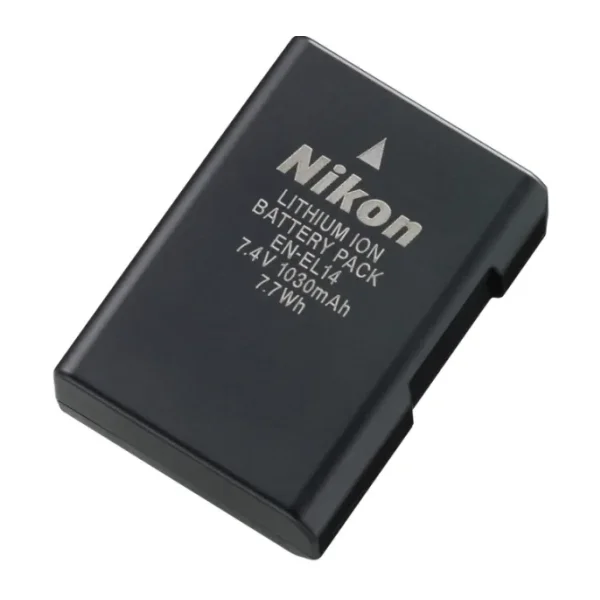 Nikon EN-EL14 Fotoğraf Makinesi Bataryası