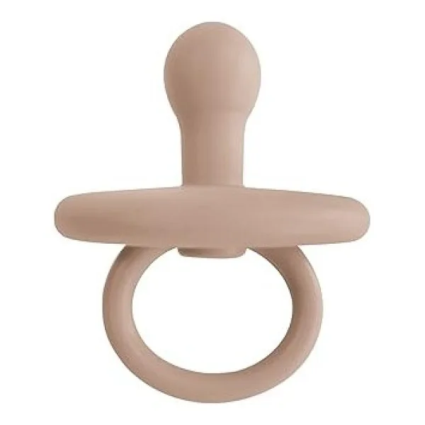 OiOi Binkee Emzik 0+ Ay - Bubble Beige