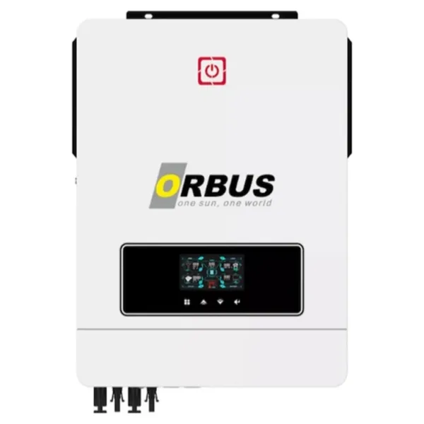 Orbus 48 V 8.2 Kw Mppt Tam Sinüs Akıllı İnverter