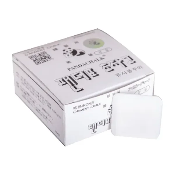 Panda Buhar İle Uçan Çizgi Taşı Beyaz (50 Adet)