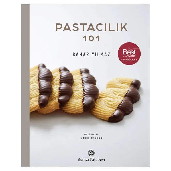Pastacılık 101 - Bahar Yılmaz