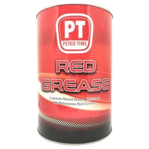Petro Time Kırmızı Gres 4 KG