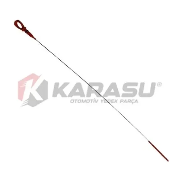 Peugeot P206-P307-P308-P407- Partner Tepee 1.6 Hdi Yağ Çubugu Uzun