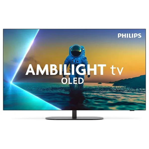 Philips 65OLED810 4K Ultra HD 65" 165 Ekran Uydu Alıcılı Google Smart OLED TV