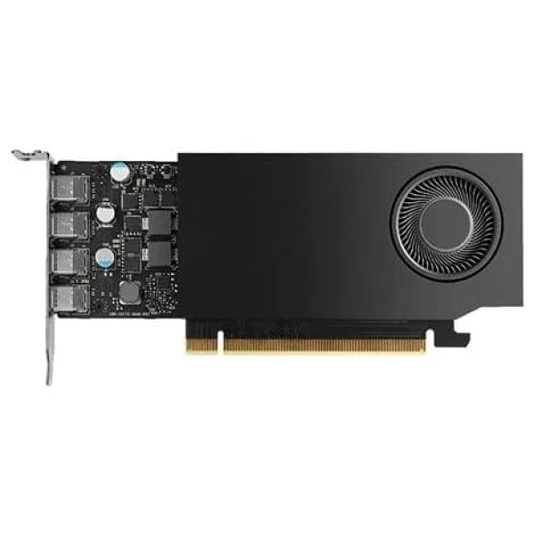 Pny Nvidia RTX A1000 Aksesuarsız VCNRTXA1000-SB GDDR6 8 GB Ekran Kartı