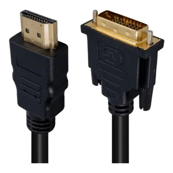 Powermaster PM-12002 1.5 m DVI Dönüştürücü