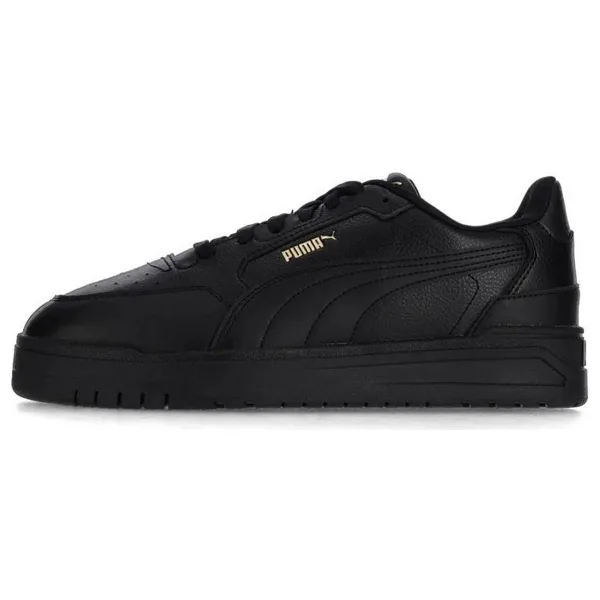 Puma Shuffle Downtown 402596-06 Siyah Erkek Sneaker