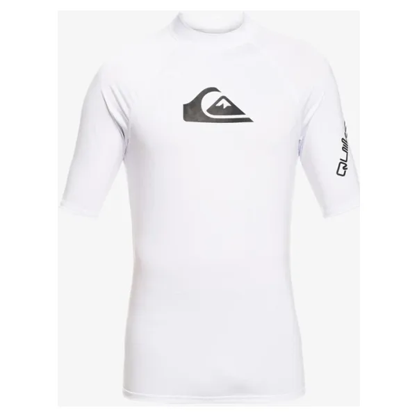 Quiksilver All Time EQYWR03358 Kısa Kollu Erkek Spor Tişört
