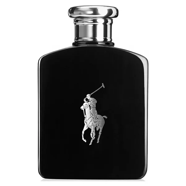 Ralph Lauren Polo Black EDT 125 ml Erkek Parfüm