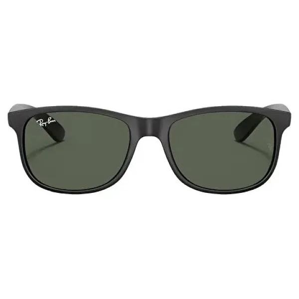 Ray-Ban Andy 4202 606971 Black-Green Güneş Gözlüğü