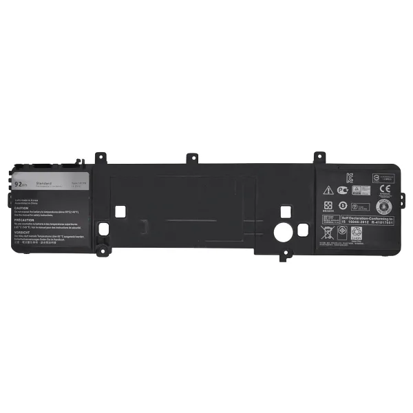 RETRO Dell Alienware 15 R1, 15 R2, 191YN Notebook Bataryası