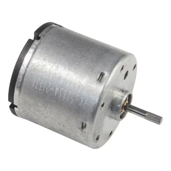 RK-528 24V 9000Rpm Redüktörsüz DC Motor
