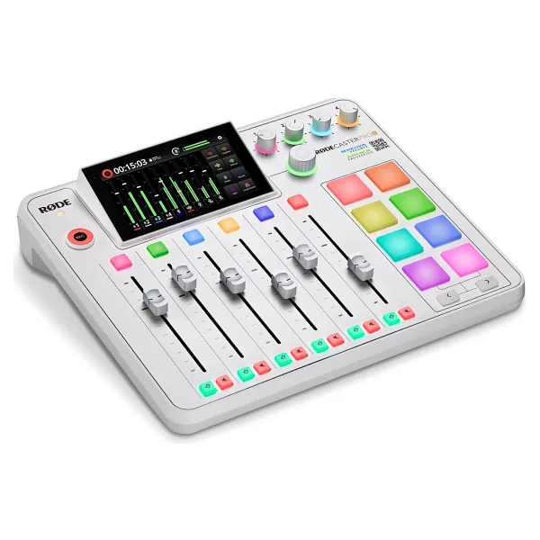 Rode RodeCaster Duo Podcast Mikser