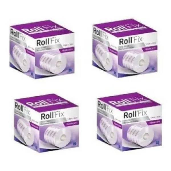 Roll Hipoalerjenik Esnek Tıbbi Fix Flaster 10cm X 10mt - 4 Adet