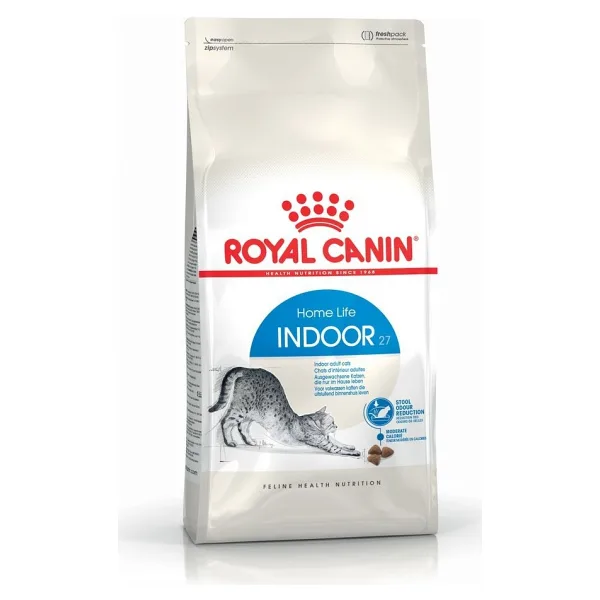 Royal Canin Indoor 27 400 gr Yetişkin Kedi Maması