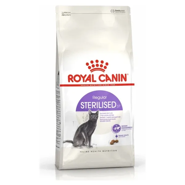 Royal Canin Sterilised 15 kg Kısırlaştırılmış Yetişkin Kedi Maması