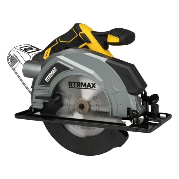 Rtrmax RTX3080B Aküsüz Daire Testere