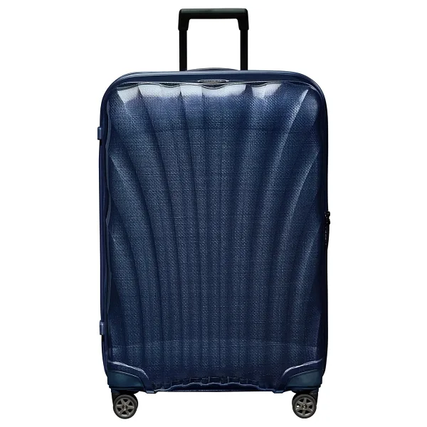 Samsonite C-Lite Spinner Polipropilen Büyük Boy Valiz