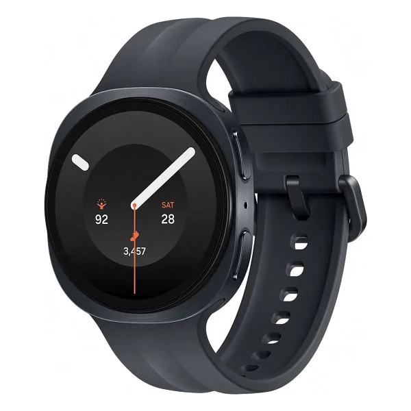 Samsung Galaxy Watch 9 40mm Koyu Gri Akıllı Saat