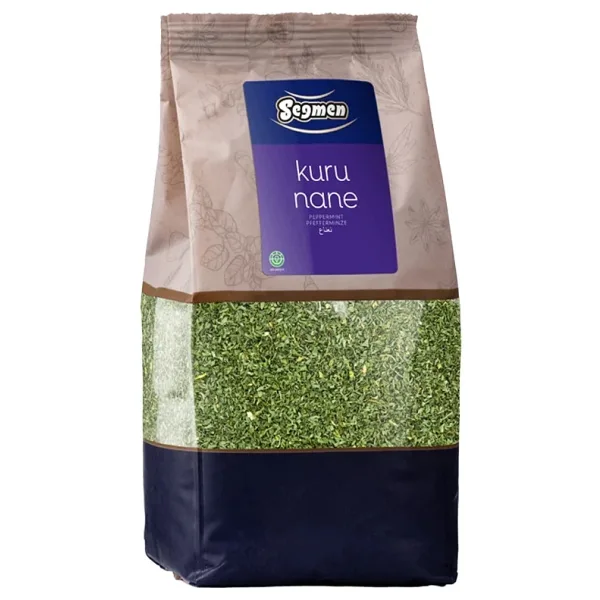 Seğmen Nane 80 gr